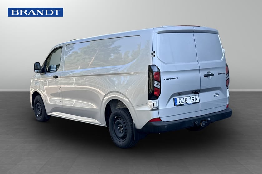 Bild 2 av Ford Transit Custom 320 Skåp Trend 320L LWB 2.0L EcoBlue 136hk 8AT FWD Diesel