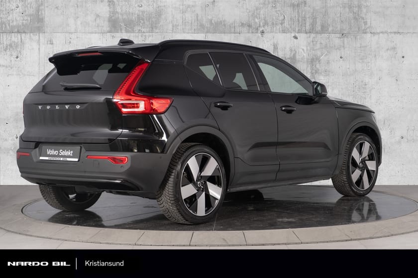 Bilde 3 av Volvo XC40 Recharge Ultimate | H.feste | 360 | Panorama | ACC  | HarmanK