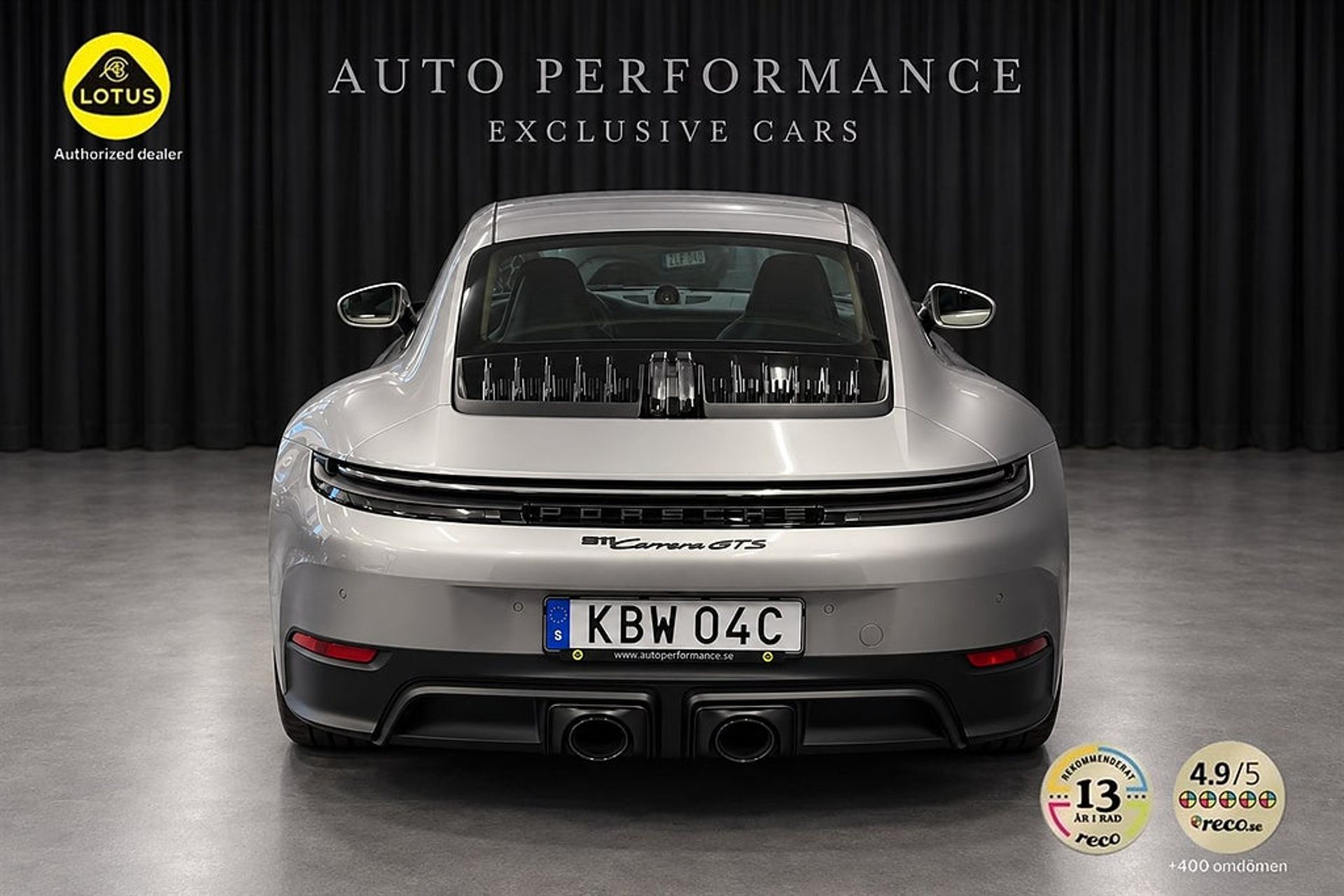 Porsche 911 2026, bild 5/9