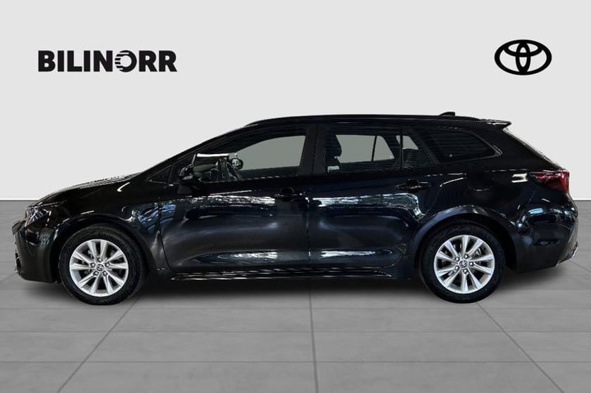 Bild 4 av Toyota Corolla Touring Sports Hybrid