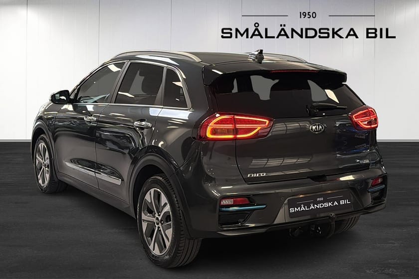 Bild 4 av Kia e-Niro e- 64 kWh Advance Plus Drag  204hk