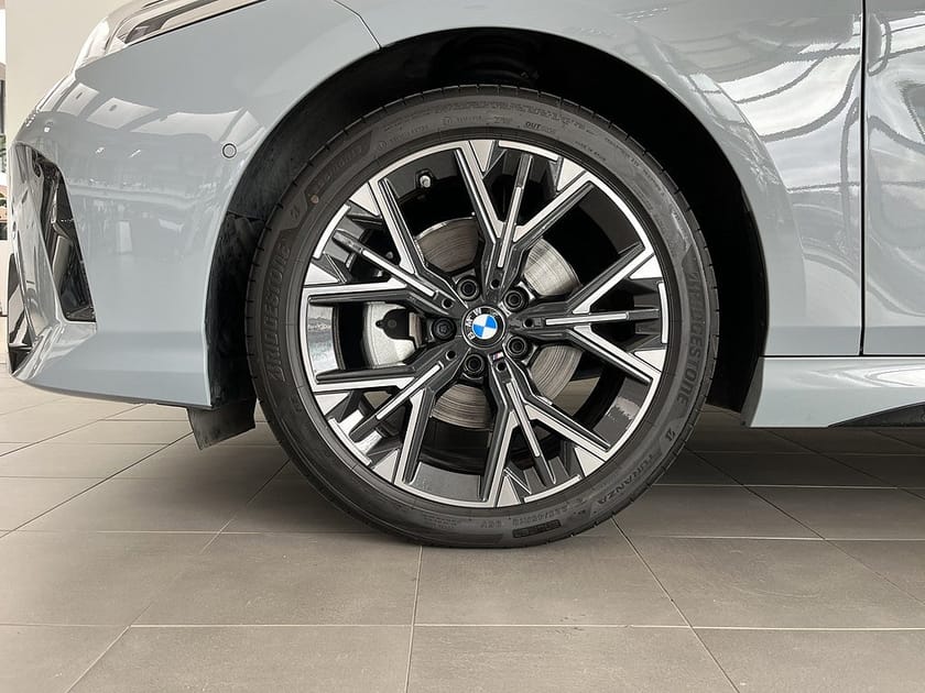 Bild 4 av BMW 120 4,95 ränta M Sport Design Nav Drive/Park-assist Rattv