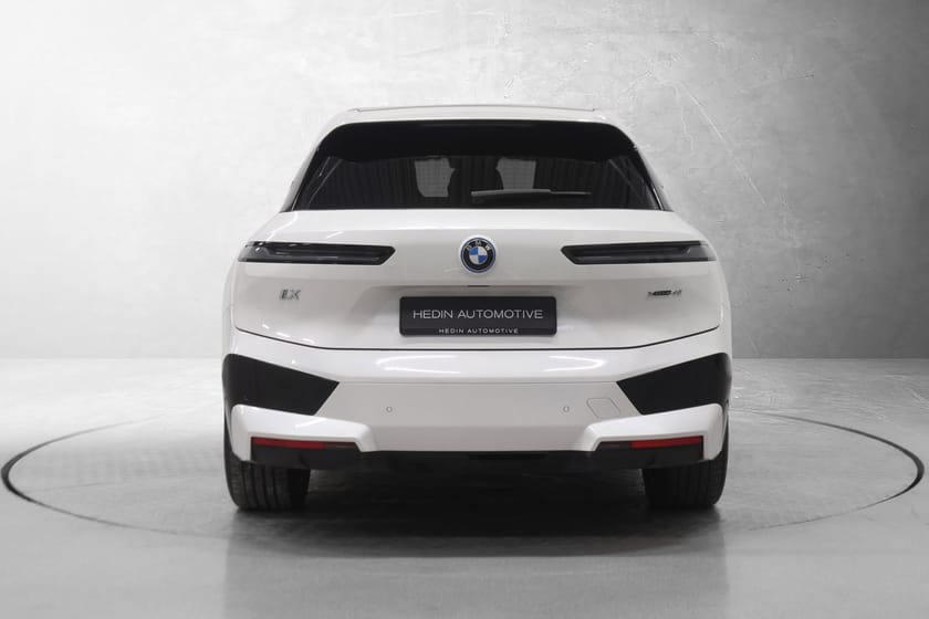Bilde 3 av BMW iX xDrive40 Fully Charged