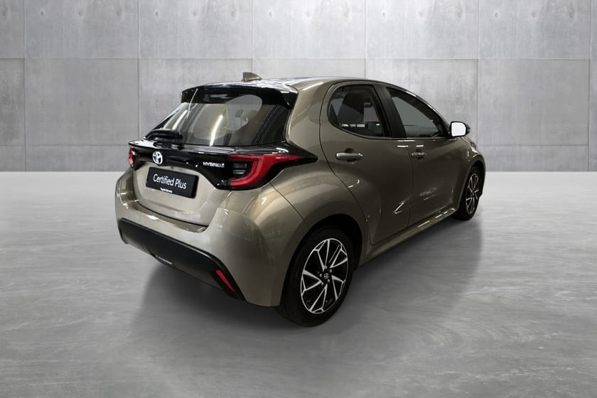 Bilde 5 av Toyota Yaris Hybrid 1.5 Bensin Automatgir Active Tech