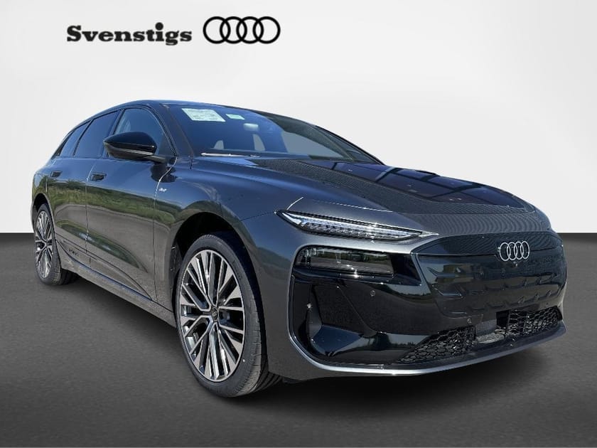 Bild 2 av Audi A6 Avant e-tron 210 KW