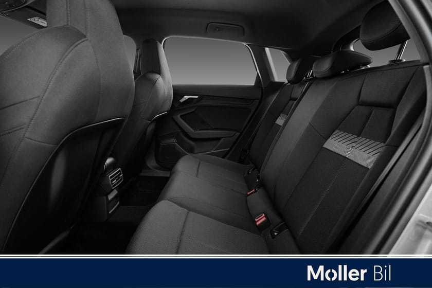 Bilde 5 av Audi A3 Sportback 40 TFSI e