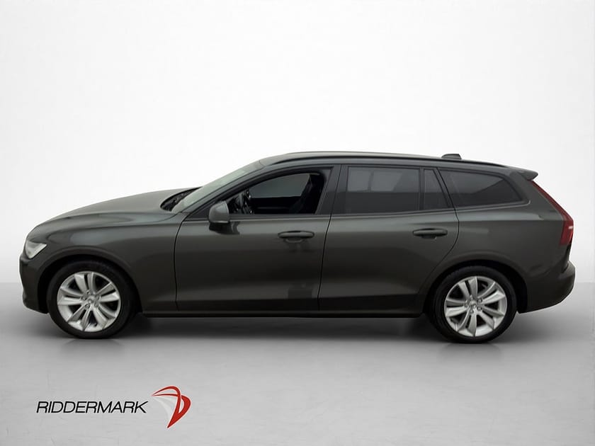 Bild 4 av Volvo V60 D3 150hk AWD Momentum Navi Kamera Värmare VOC Drag