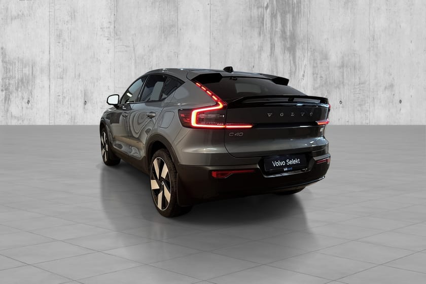 Bilde 4 av Volvo C40 Recharge Twin Ultimate