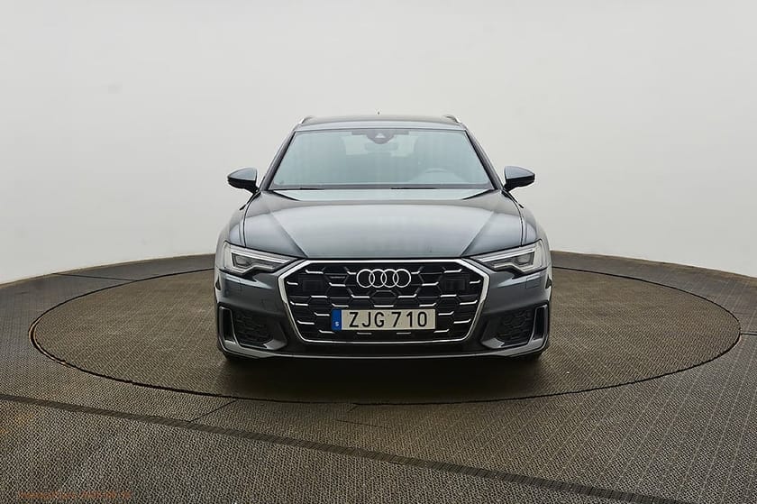 Bild 2 av Audi A6 Avant 40 TDI quattro