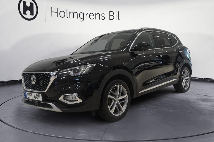 Bild 1 av MG EHS PHEV Luxury Pebble Black