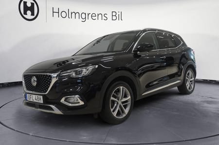 MG EHS PHEV Luxury Pebble Black