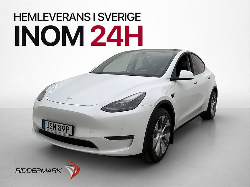 Bild 4 av Tesla Model Y Long Range AWD