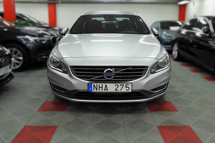 Bild 3 av Volvo S60 T3 Momentum Bränslevärmare SoV Hjul Euro 5