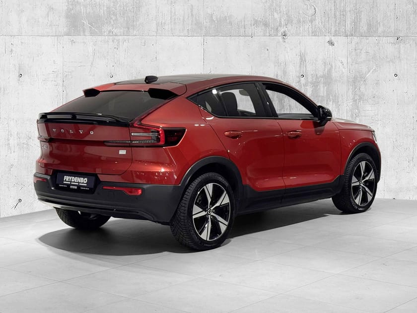 Bilde 5 av Volvo C40 Recharge Twin motor