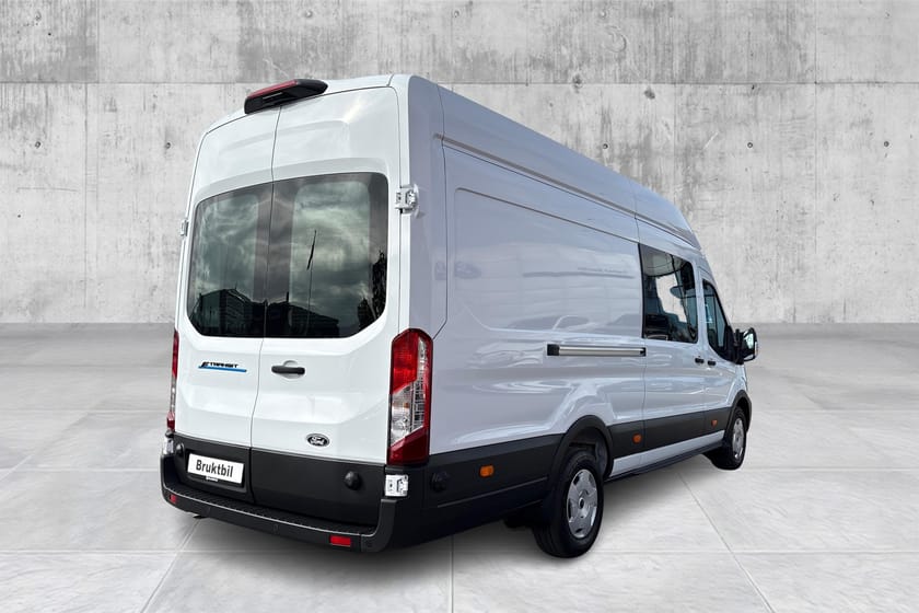 Bilde 5 av Ford E-Transit 425 89kWt 269hk L4H3 Trend