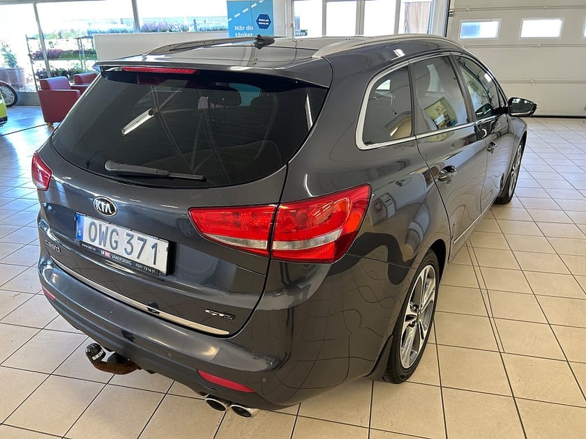 Bild 3 av Kia cee'd_sw