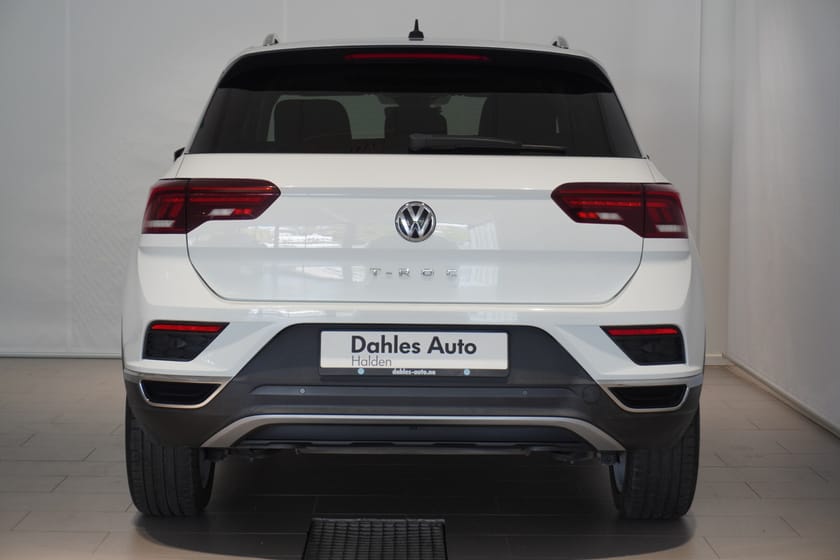 Bilde 5 av Volkswagen T-Roc sport   150 tsi    dsg