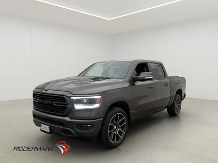RAM 1500 Crew Cab Dodge Sport Night 5.7 4x4 Rambox Drag B-Kamera MOMS
