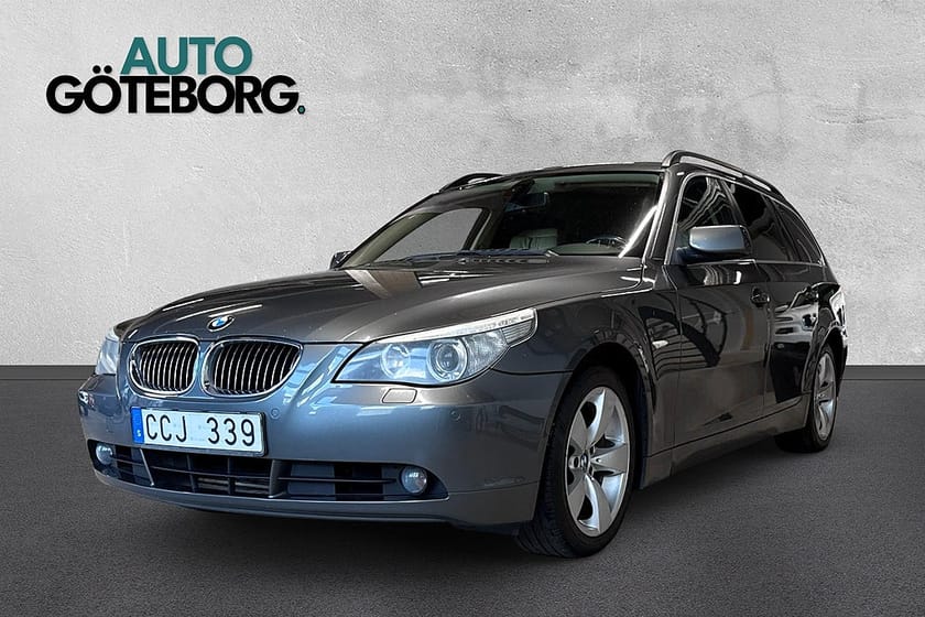 Bild 1 av BMW 530i Touring