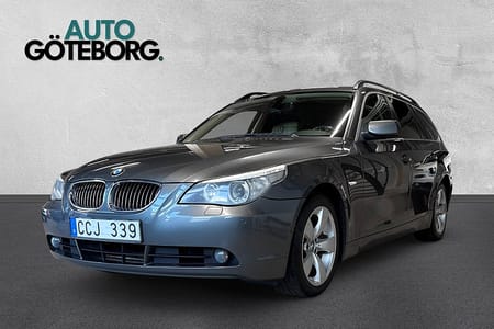BMW 530i Touring