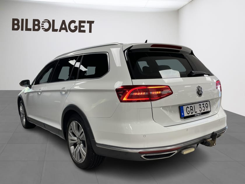 Bild 4 av Volkswagen Passat Alltrack