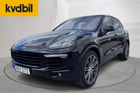 Porsche Cayenne Diesel (262hk)