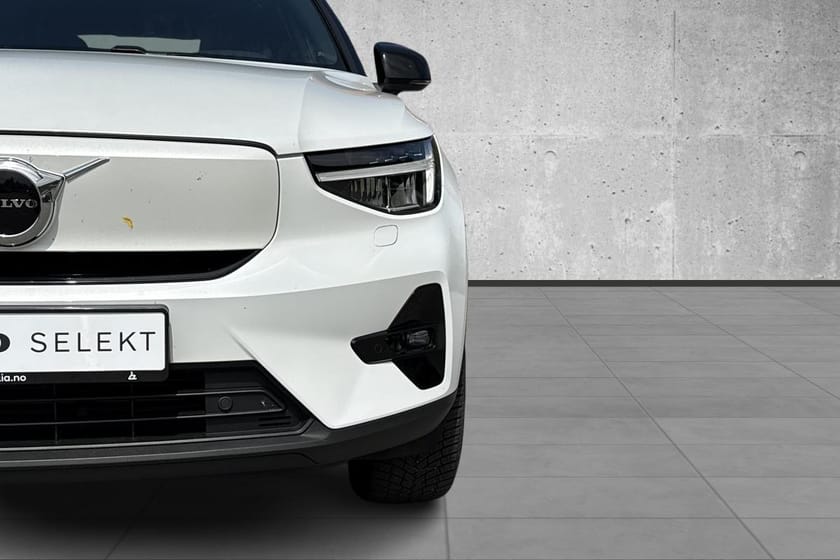 Bilde 3 av Volvo XC40 Recharge Twin motor Engine AWD - H.Feste, Ny service++