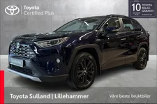 Thumnail bilde 0 av Toyota RAV4 Hybrid AWD-i