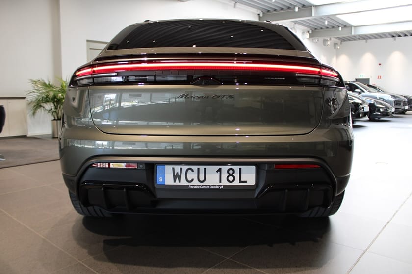 Bild 5 av Porsche Macan GTS 