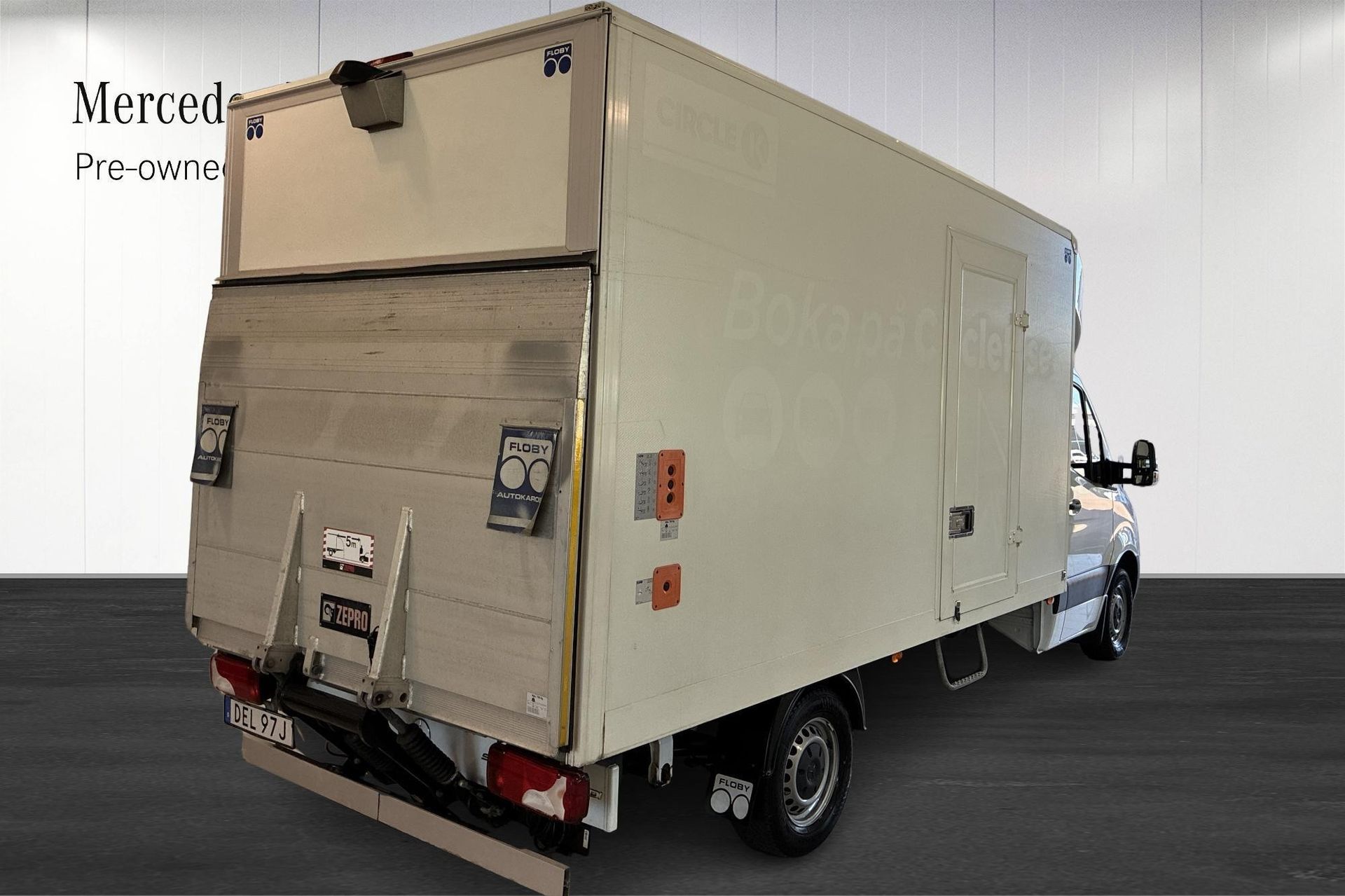 Mercedes-Benz Sprinter 2024, bild 3/9