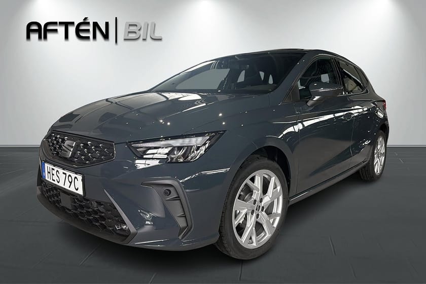 Bild 1 av SEAT Ibiza Facelift Style 1.0TSI 115hk DSG | LAGERBIL