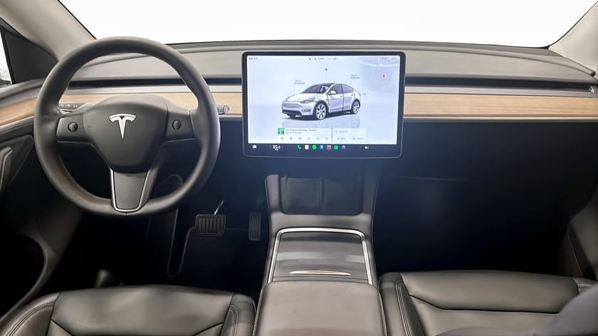 Bild 4 av Tesla Model Y Long Range AWD