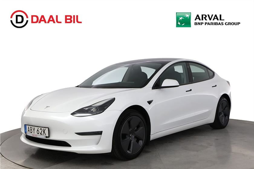 Bild 1 av Tesla Model 3 Long Range AWD