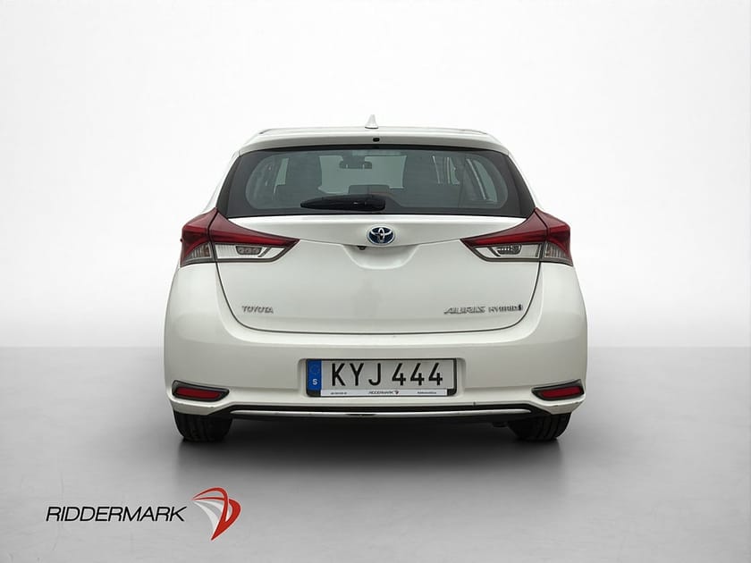 Bild 5 av Toyota Auris Hybrid 136hk Active Kamera Navigation