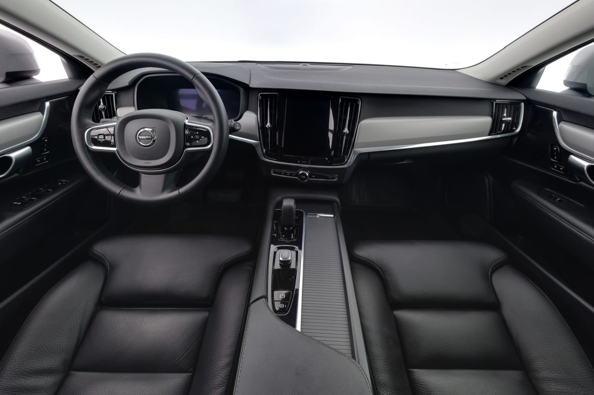 Volvo V90 2024 - miniatyr 7