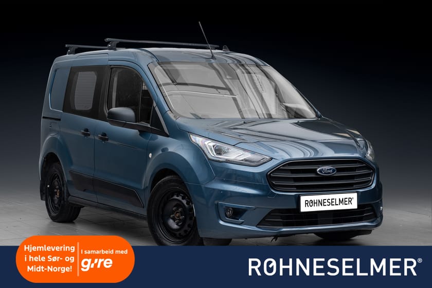 Bilde 1 av Ford Transit Connect 220