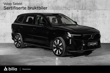 Volvo EX90 Twin Motor