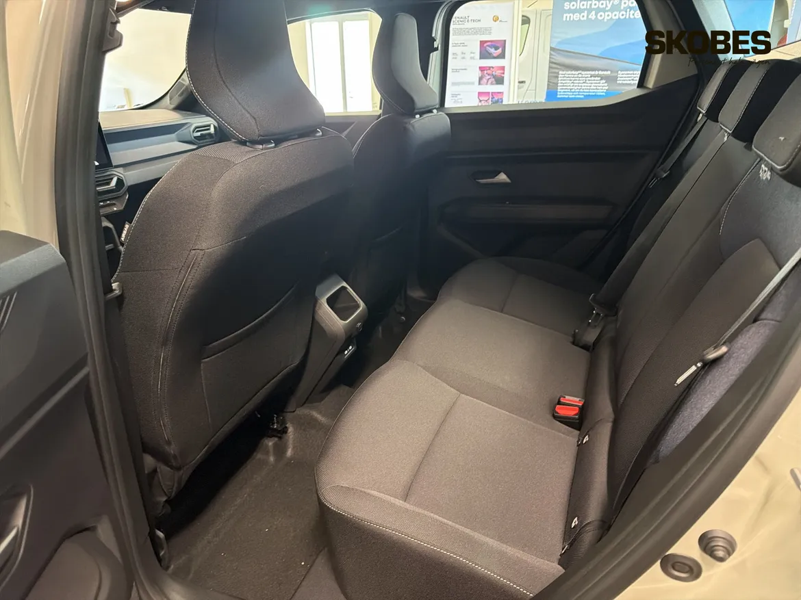 Dacia Duster hybrid-G 150 4x4
