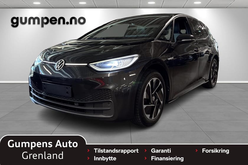 Bilde 1 av Volkswagen ID.3 Pro Performance perf. business