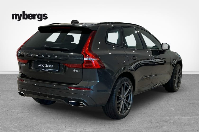 Bild 4 av Volvo XC60 B5 Bensin R-Design