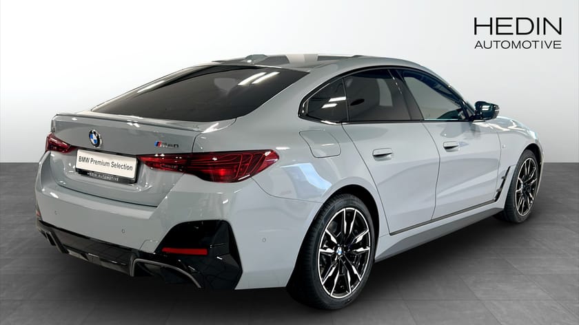 Bild 2 av BMW i4 M60 xDrive Gran Coupé