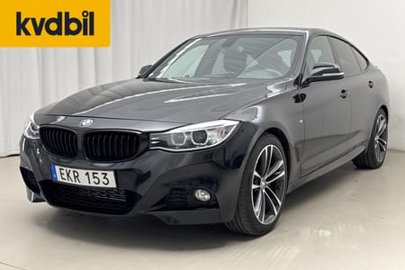 BMW 335i GT