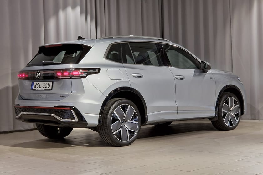 Bild 4 av Volkswagen Tiguan