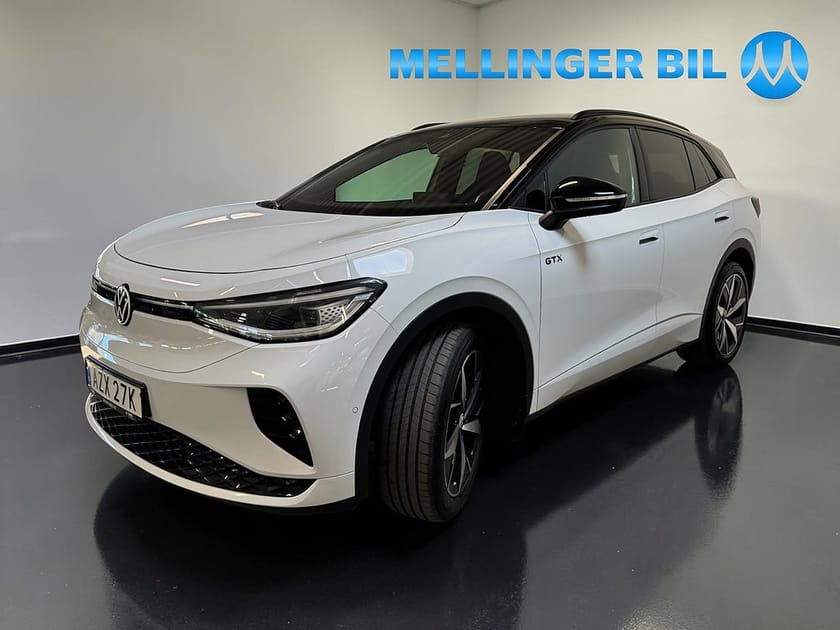 Bild 5 av Volkswagen ID.4 GTX 299hk AWD Top Sport DRAG|HUD|360 kamera