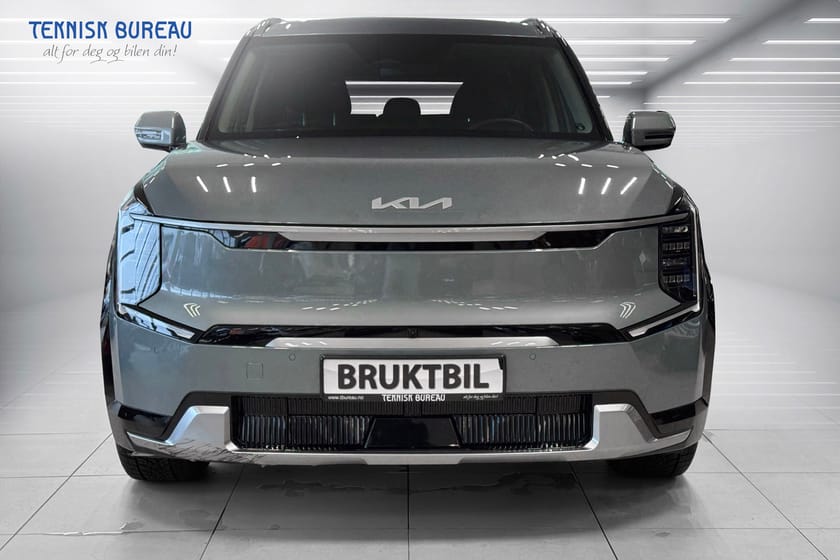 Bilde 5 av Kia EV9 AWD Drive comfort, 7-seter, Kamera ++