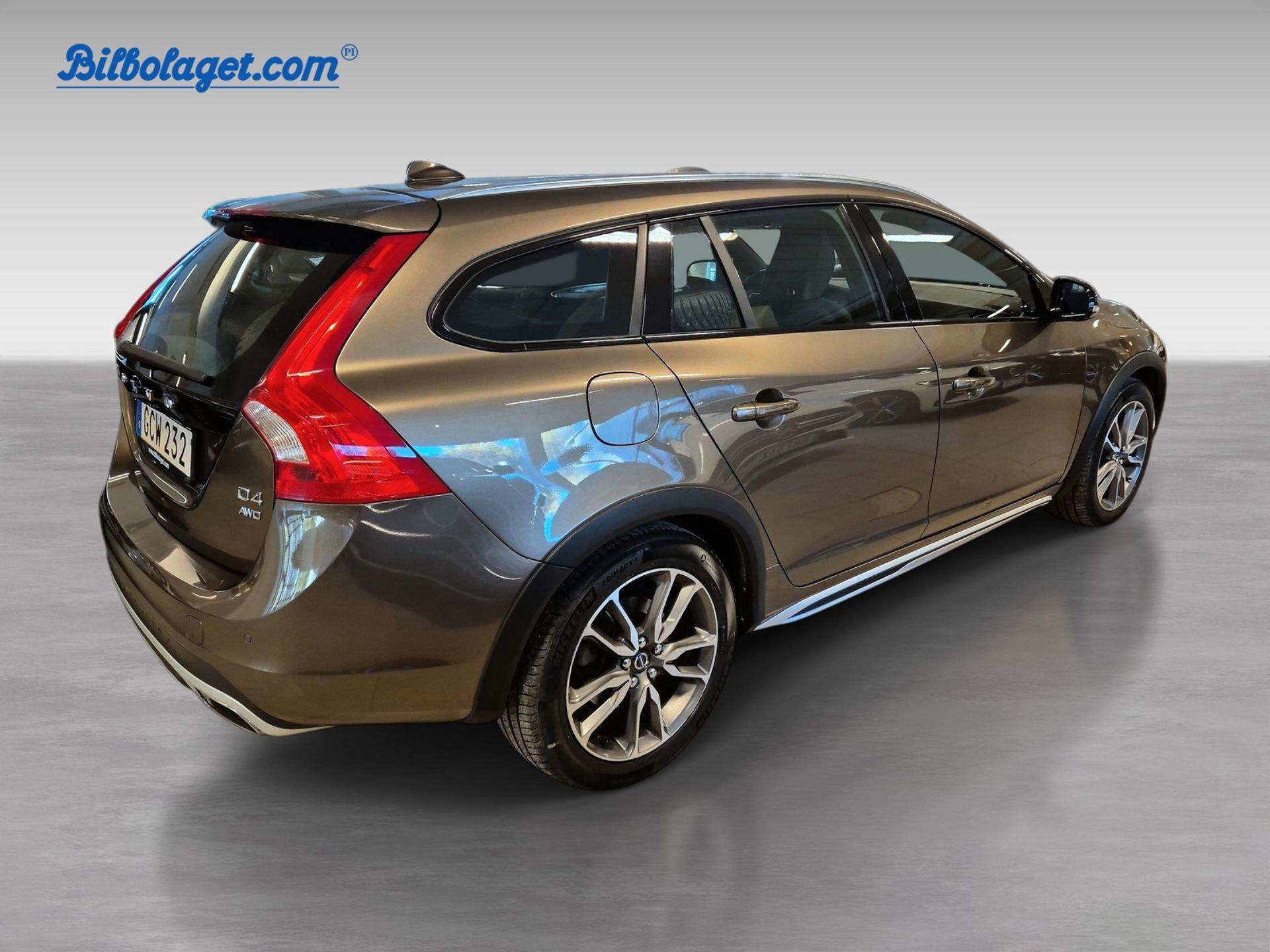 Volvo V60 Cross Country 2016, bild 3/10