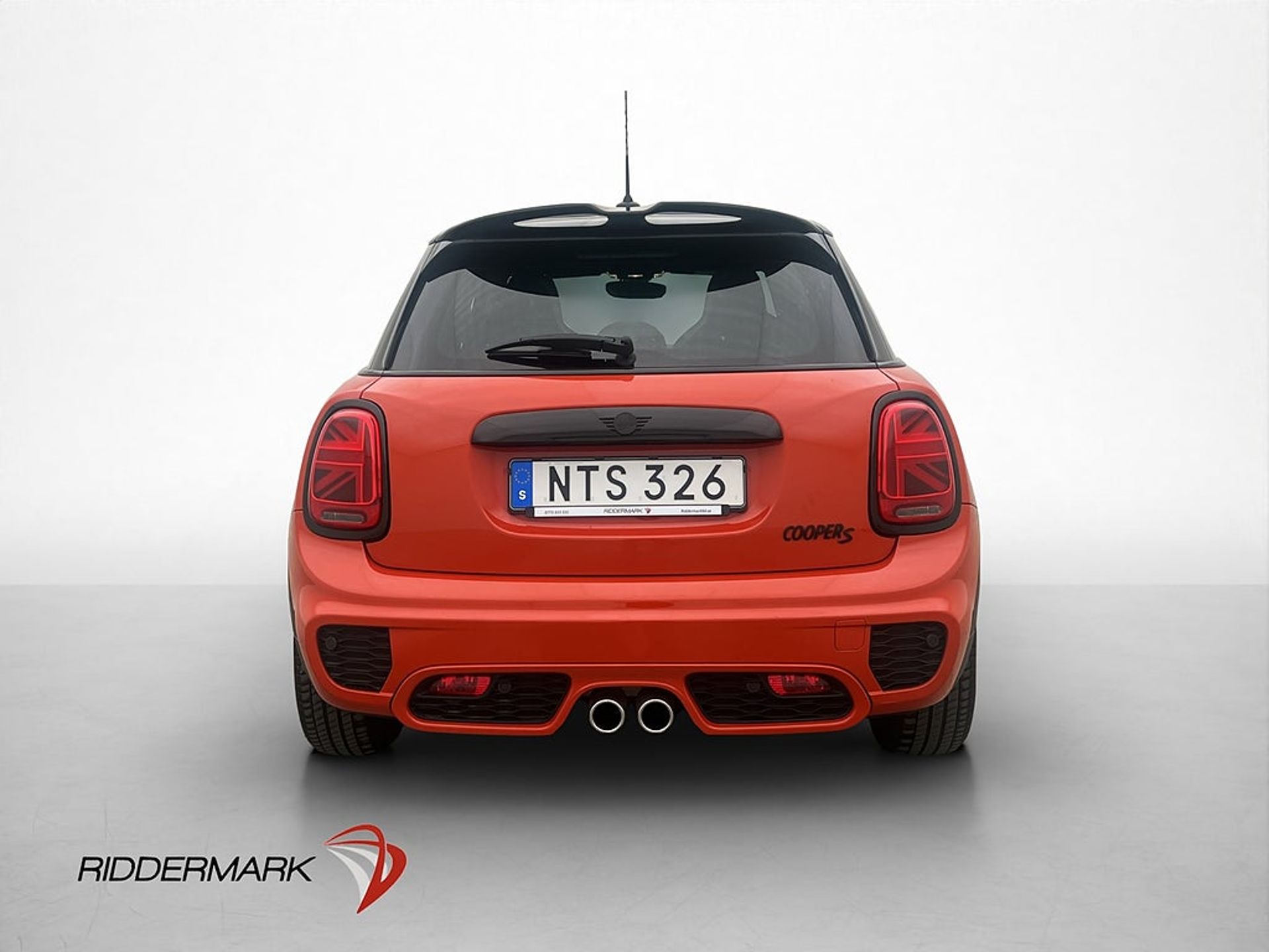 MINI Cooper S 2019, photo 6/28