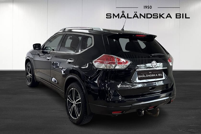 Bild 3 av Nissan X-Trail 1.6 dCi DPF XTRONIC Sollucka Drag 131hk