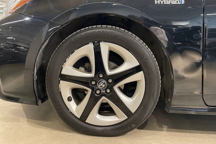 Bild 5 av Toyota Prius Hybrid CVT / 1-brukare / Drag / Backkamera / Keyless