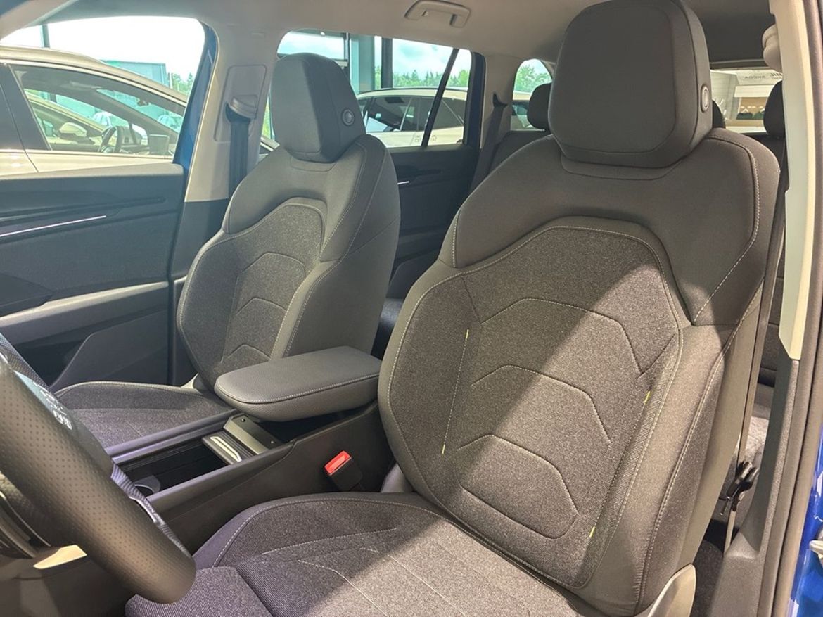 Škoda Škoda Kodiaq — bild 13